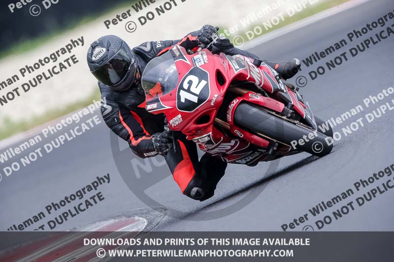25 to 27th july 2019;Slovakia Ring;event digital images;motorbikes;no limits;peter wileman photography;trackday;trackday digital images